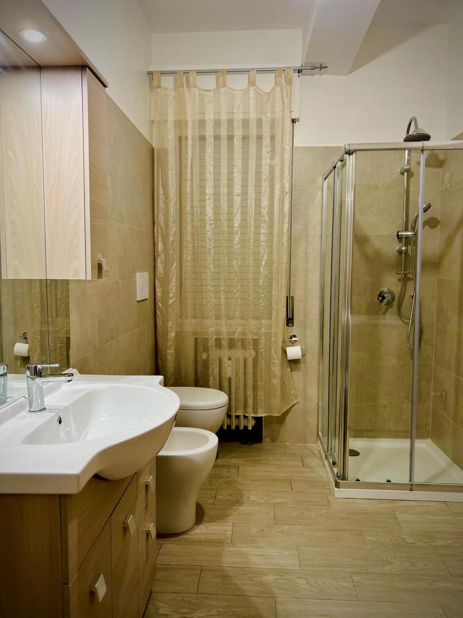 Venice Vip Guest House Mestre Exterior foto